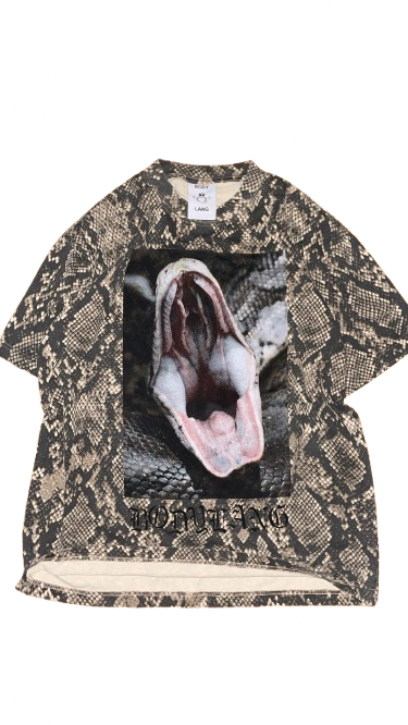 snake skin