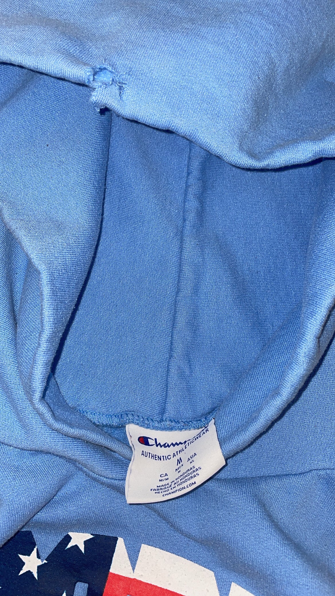 pace university/lifeguard hoodie