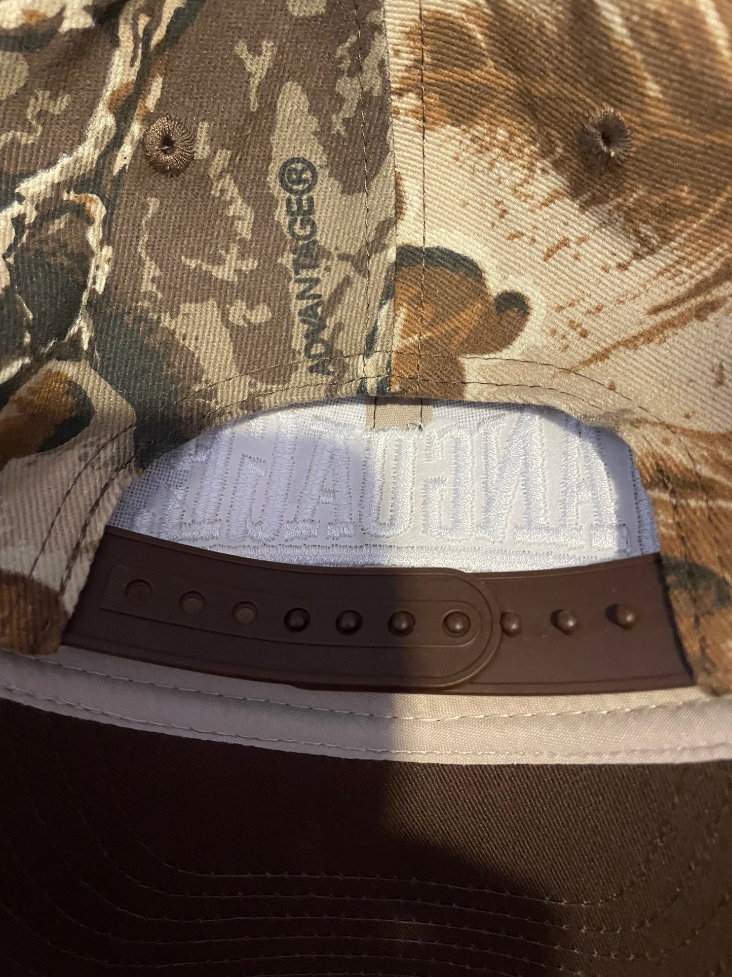 real tree advantage language hat 2nd gen