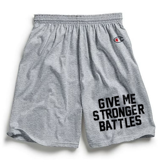 stronger battles shorts *preorder*