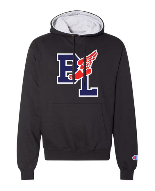 title fight hoodie *preorder*