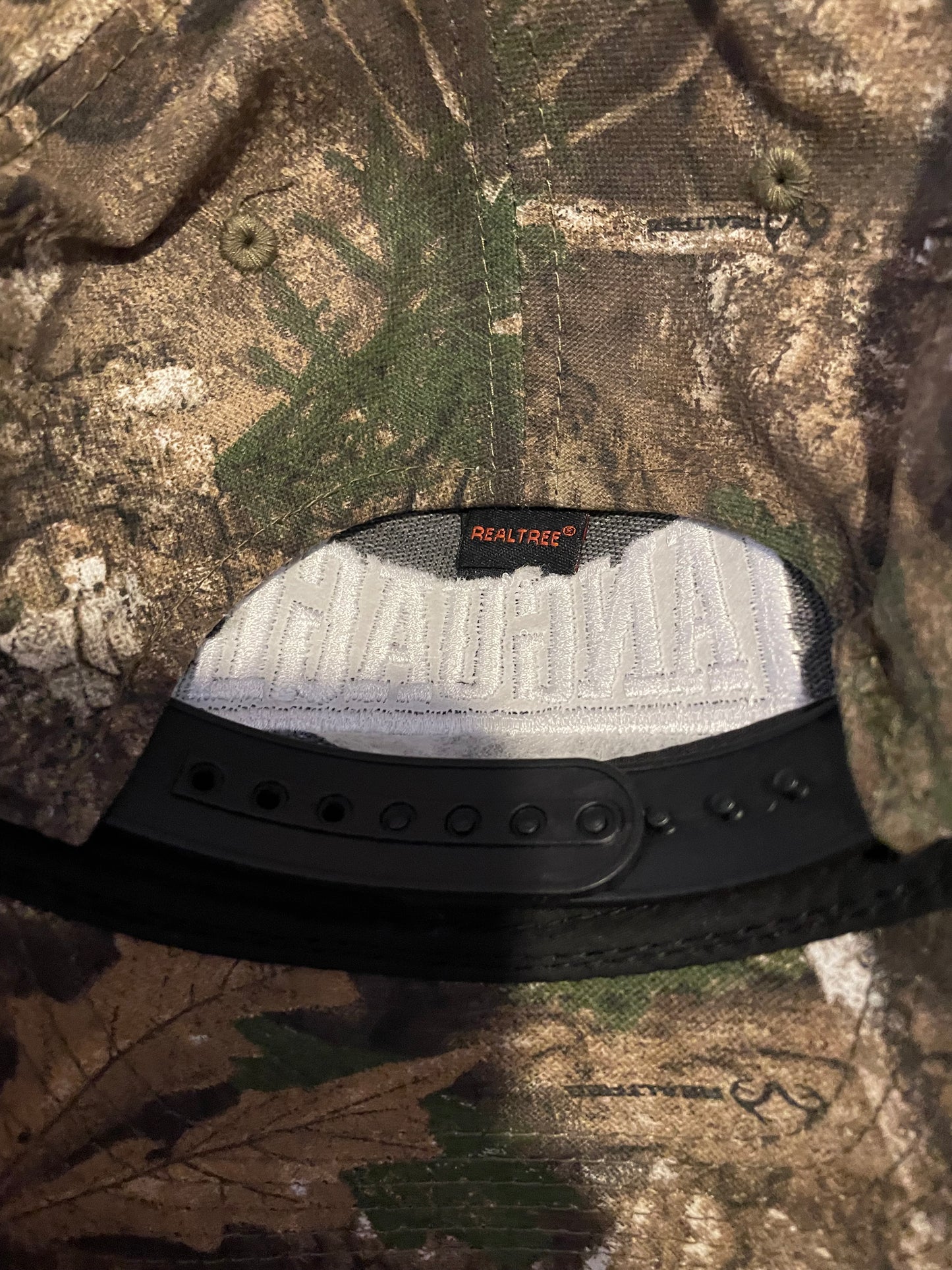 real tree apx language hat