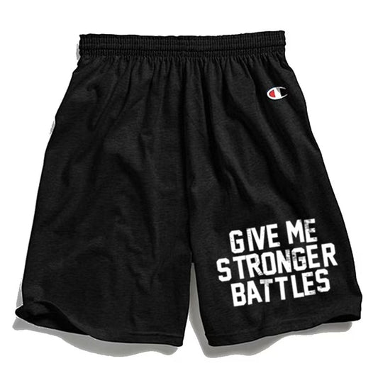 stronger battles shorts *preorder*